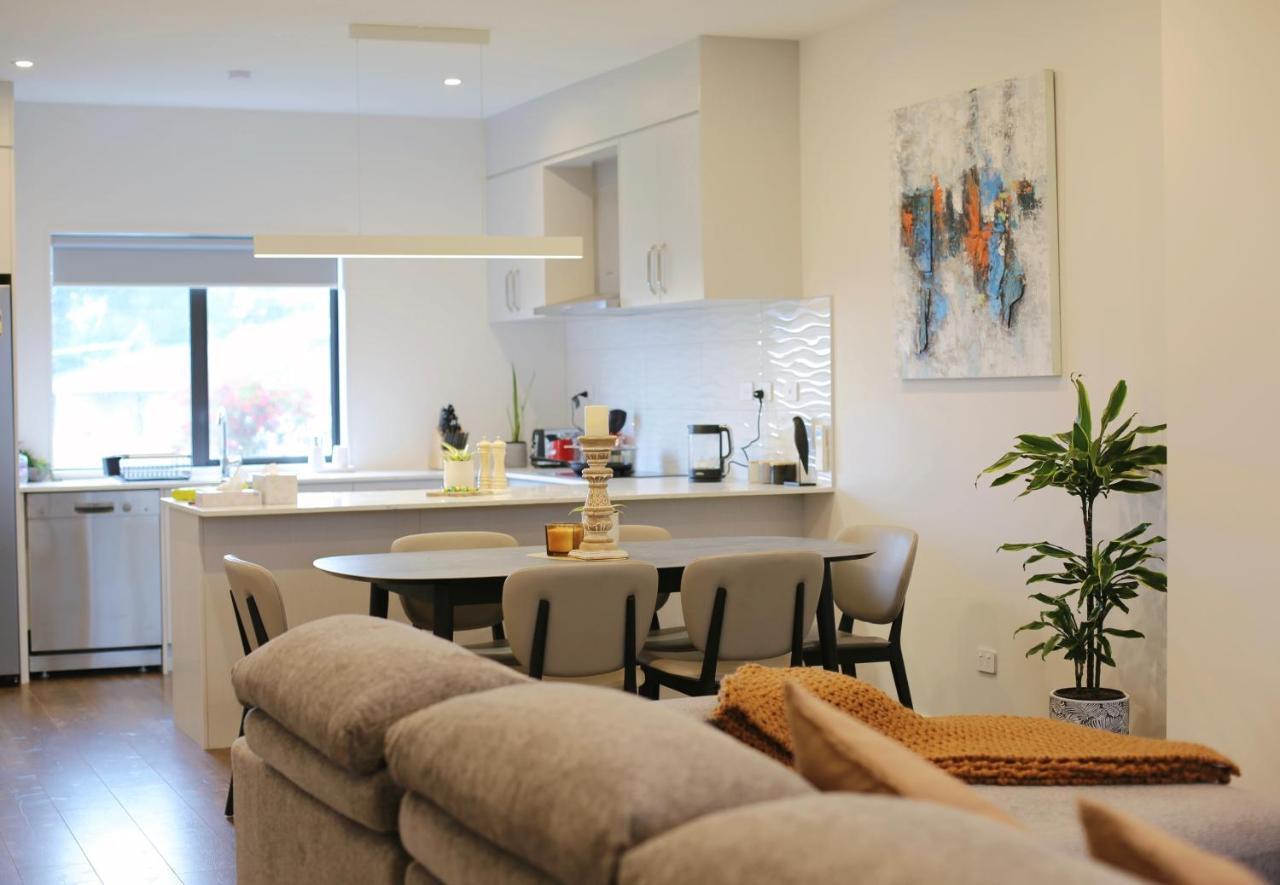 Cheerful 3-Bedroom Townhouse Close To The City Auckland Exterior photo